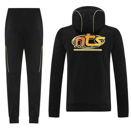 Arsenal Hoodie Set Black 2025-26 ARS02940 - Image 3