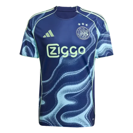 Ajax Away Jersey 2025-26