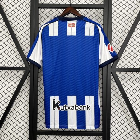 Real Sociedad Home Jersey 2025-26 - Image 3