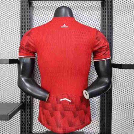 Player Version Lille Home Jersey 2025-26 - Image 3