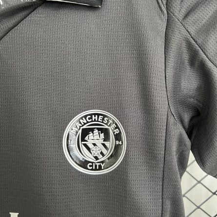 Kids Manchester City Away Jersey 2025-26 - Image 3