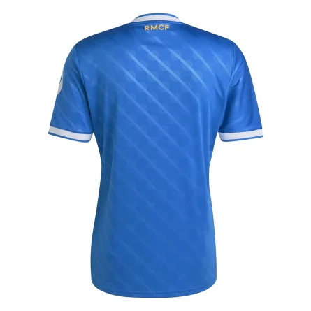 Real Madrid 3rd Jersey 2025-26 - Image 2