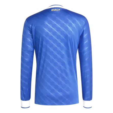 Long Sleeve Real Madrid 3rd Jersey 2025-26 - Image 2