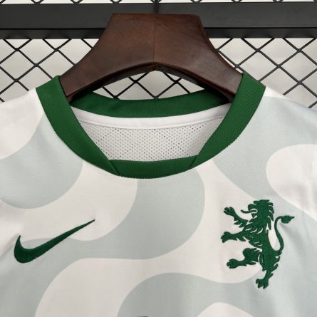 Kids Sporting Lisbon Away Jersey 2025/2026 - Image 3