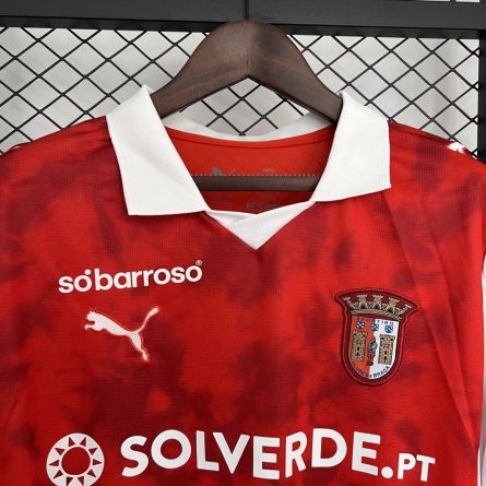 Braga Home Jersey 2025/2026 - Image 3