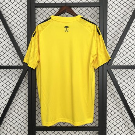 Al Nassr Home Jersey 2025/2026 - Image 3