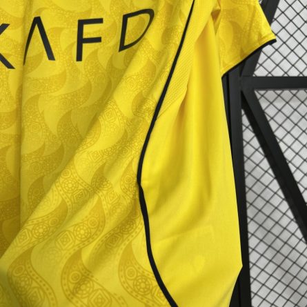 Al Nassr Home Jersey 2025/2026 - Image 4