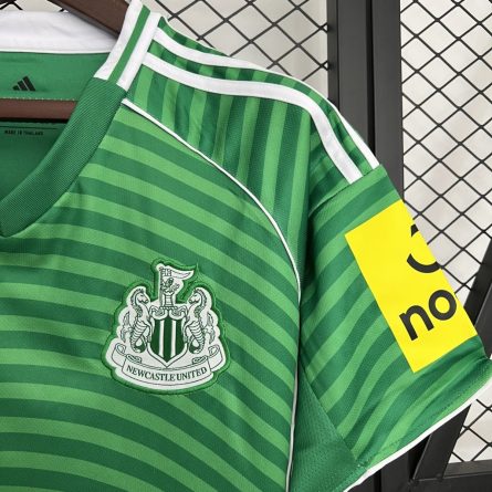Newcastle United Away Jersey 2025/2026 - Image 3
