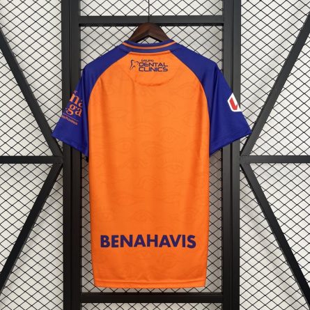 Málaga Away Jersey 2025–2026 - Image 3