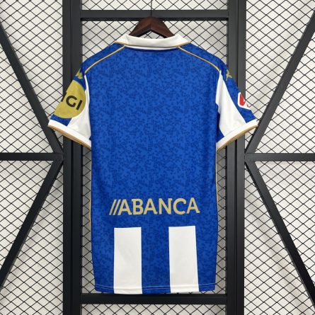 Deportivo La Coruna Home Jersey 2025–2026 - Image 3