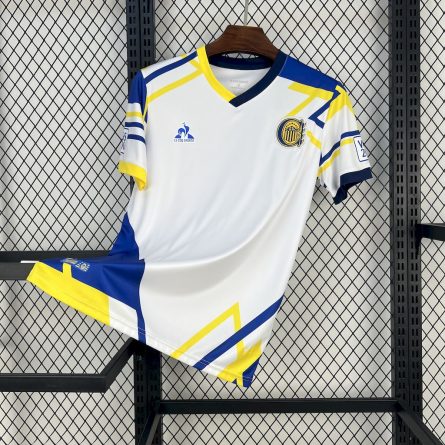 Rosario Central Away Jersey 2025/2026