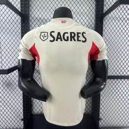 Player Version Benfica Away Jersey 2025/2026 - Image 3