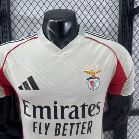 Player Version Benfica Away Jersey 2025/2026 - Image 2