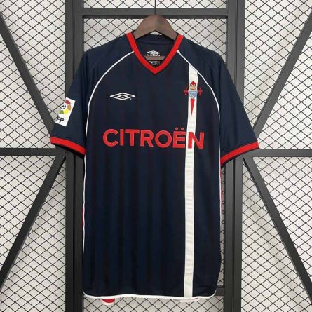 Celta Vigo Away 2001–2003