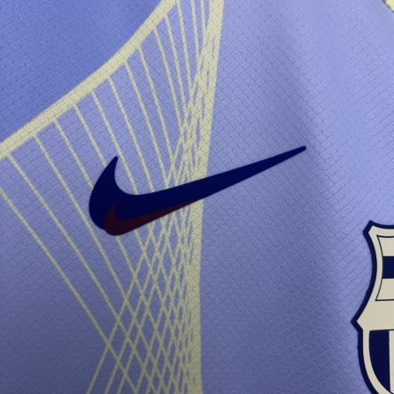 Barcelona Special Edition Jersey Blue 2025 - Image 3