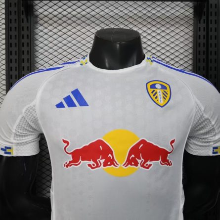 Player Version Leeds United Home Jersey 2025/2026 - Image 3