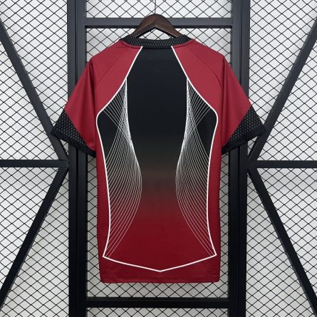 Barcelona Special Edition Jersey Red Black 2025 - Image 2