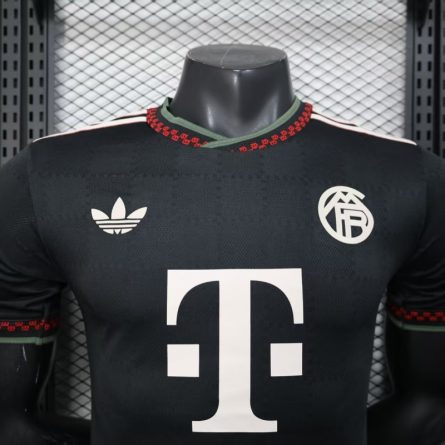 Player Version Bayern Munchen 3rd 2025–2026 - Image 2