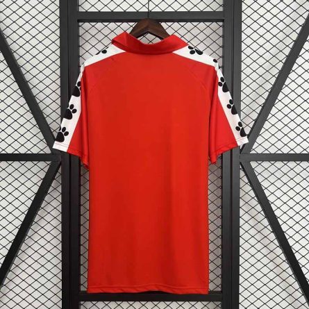 Real Oviedo Home 1990–1991 - Image 3