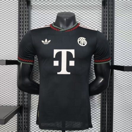 Player Version Bayern Munchen 3rd 2025–2026