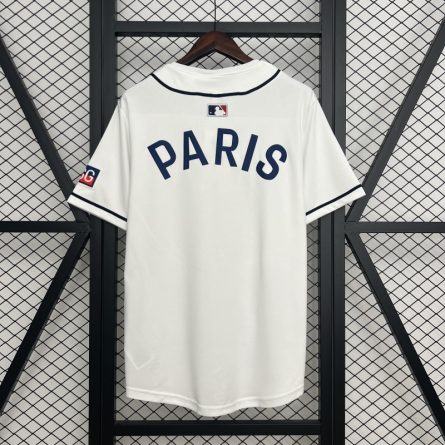 PSG Baseball Jersey 2025 - Image 3