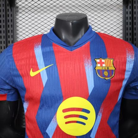 Player Version Barcelona Special Edition Jersey 2025 - Image 3