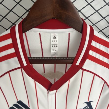 Arsenal Baseball Jersey 2025 - Image 2