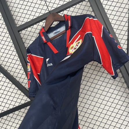 Rayo Vallecano Away Jersey 1997/1998 - Image 3