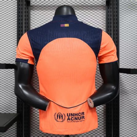 Player Version Barcelona 3rd Jersey 2025/2026 - Image 3