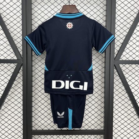 Kids Athletic Bilbao Away Jersey 2025/2026 - Image 3