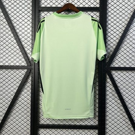 Benfica Green Goalkeeper Jersey 2025/2026 - Image 3