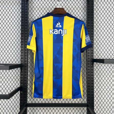 Rosario Central Home Jersey 2025/2026 - Image 3