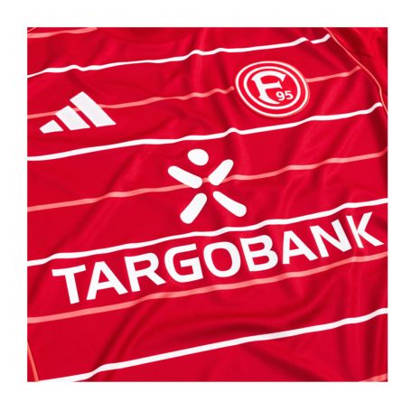 Fortuna Düsseldorf Home Jersey 2025/2026 - Image 3