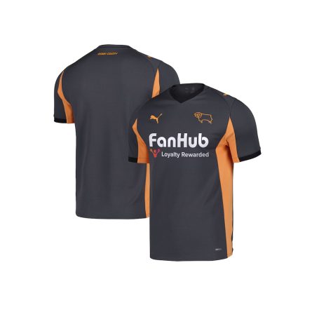 Derby County Away Jersey 2025–2026