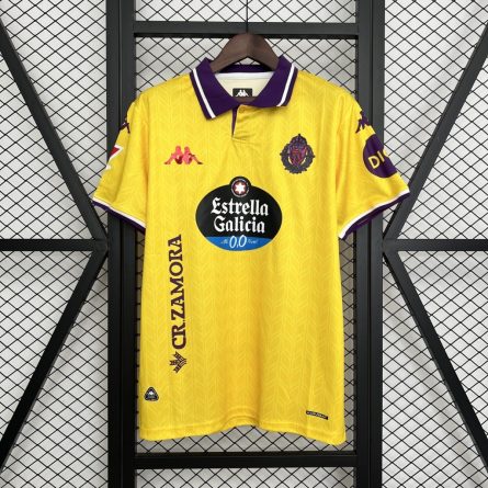 Real Valladolid 3rd Jersey 2025-26