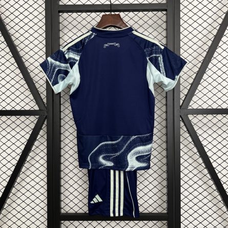 Kids Ajax Away Jersey 2025-26 - Image 3