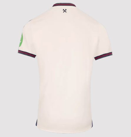 West Ham Away Jersey 2025–2026 - Image 3
