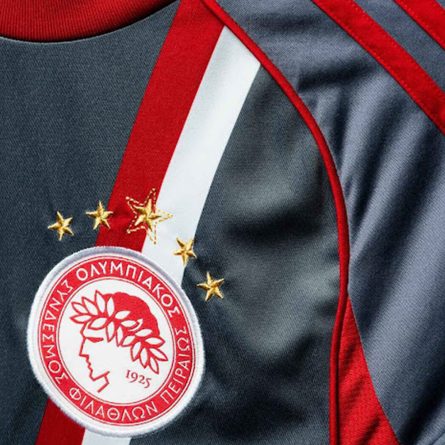 Olympiacos 3rd Jersey 2025–2026 - Image 3
