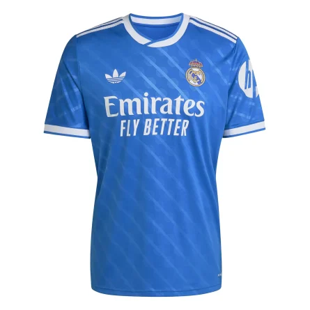 Real Madrid 3rd Jersey 2025-26