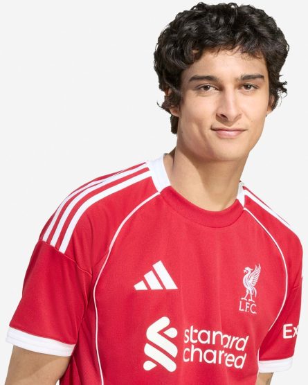 Liverpool Home Jersey 2025/2026 - Image 3