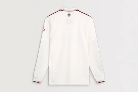 Player Version Long Sleeve Arsenal 3rd Jersey 2025/2026 - Image 3