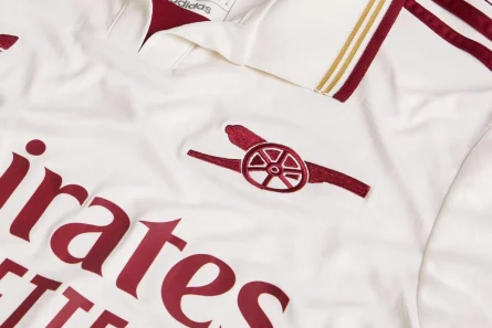 Long Sleeve Arsenal 3rd Jersey 2025/2026 - Image 3