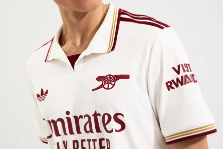 Arsenal 3rd Jersey 2025/2026 - Image 3