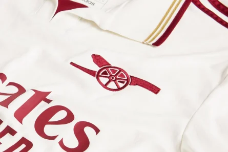 Arsenal 3rd Jersey 2025/2026 - Image 4
