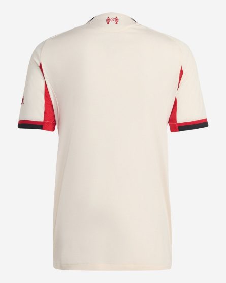 Player Version Liverpool Away Jersey 2025/2026 - Image 2