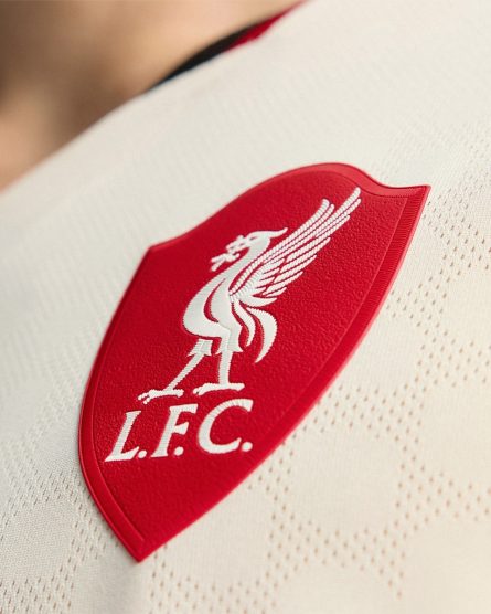 Player Version Liverpool Away Jersey 2025/2026 - Image 3