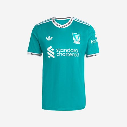Player Version Liverpool 3rd Jersey 2025–2026