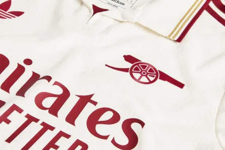 Player Version Arsenal 3rd Jersey 2025/2026 - Image 3