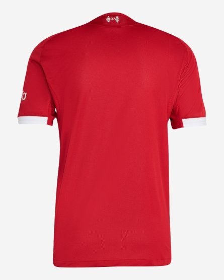 Player Version Liverpool Home Jersey 2025/2026 - Image 3