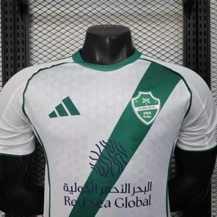 Player Version Al Ahli Away Jersey 2025/2026 - Image 3